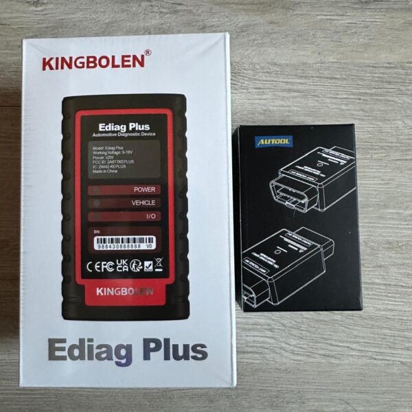 easydiag plus diagzone pro